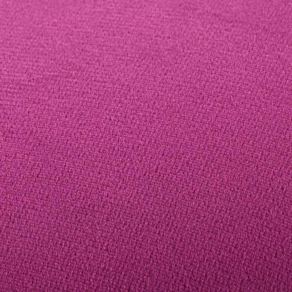 vidaXL Taburetė, violetinės ir auksinės spalvos, aksomas 28 x 36 cm