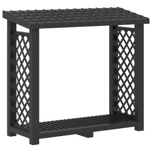 vidaXL Malkų stovas 114 x 46 x 101 cm PP Antracito