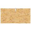 vidaXL Terariumas Ruda 60 x 30 x 30 cm OSB