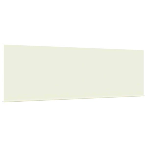 vidaXL I&scaron;traukiama markizė Kreminė 400 x 200 cm