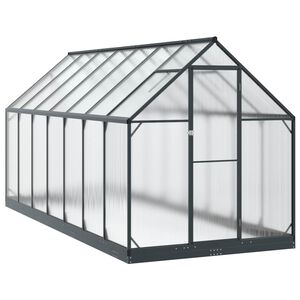 vidaXL Sodo &scaron;iltnamis 183,5 x 423,5 x 207 cm