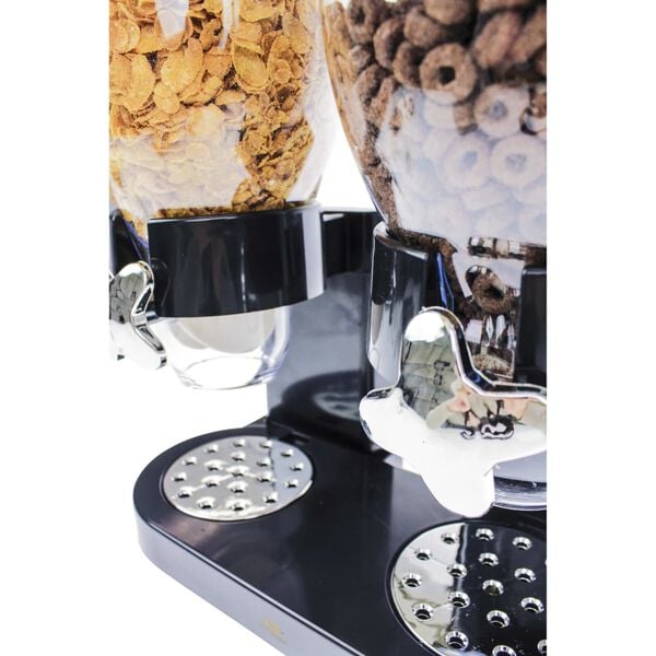 United Entertainment Dribsnių dozatorius, juodos spalvos