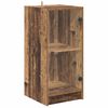 vidaXL Kabalas Sena mediena 35 x 37 x 76 cm Apdirbta mediena