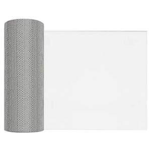 vidaXL Tinklinis ekranas 20 x 1000 cm 18 mesh Nerūdijantis plienas 304