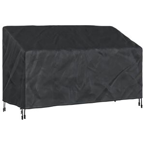 vidaXL Sodo suolelio uždangalas 165 x 70 x 65 / 94 cm