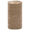 vidaXL Džiuto ritinys, 0,25x5m, 100% džiutas, 200 g/m&sup2;