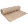 vidaXL Jutos ritė 200 x 1000 cm Natūrali