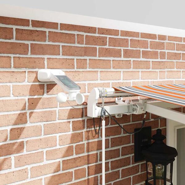 vidaXL Pavėsinė Įvairiaspalvis 500 x 300 x 165 cm