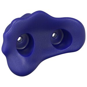 vidaXL Kopimo rankena 2 vnt. Mėlyna 100 x 67 x 43 mm PP