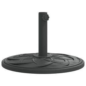 vidaXL Skėčio nuo saulės pagrindas 38/48mm skersmens stulpams, 12kg