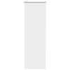 vidaXL Naktinis roletas baltos spalvos 55x150 cm audinio plotis 50,7cm