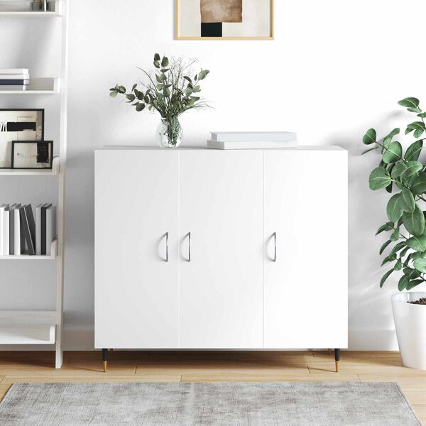 vidaXL Rankena 12 pcs Sidabro 107 x 3.6 x 23 mm Nerūdijantis Plienas