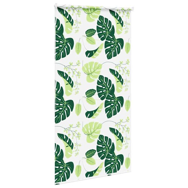 vidaXL Du&scaron;o roletas, 140x240 cm, audinio plotis 136 cm