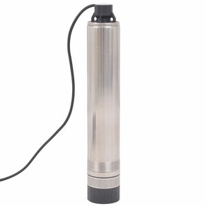 vidaXL Gilaus &scaron;ulinio siurblys, 40m, 750W
