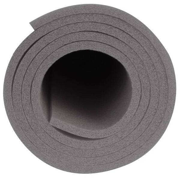 Avento Jogos kilimėlis, pilkos spalvos, 160x160cm, PE, 41VG-GRI-Uni