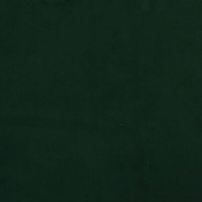 vidaXL Sienų plokštės, 12vnt., žalios, 30x15cm, aksomas, 0,54m²