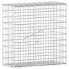 vidaXL Gabionas su 3,5 mm laidu ir 5x5 cm tinkleliu 50x20x50 cm