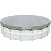 Intex Baseino uždangalas Deluxe, 488 cm, apvalus, 28040