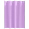 vidaXL Užuolaidos su žiedais, blokuojančios šviesą 2 pcs Violetinė