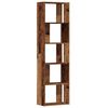 vidaXL Spintelė knygoms, medienos, 45x24x159cm, apdirbta mediena