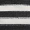 vidaXL Privatumo suteikiantis tinklelis, antracito ir baltos, 1,8x25m