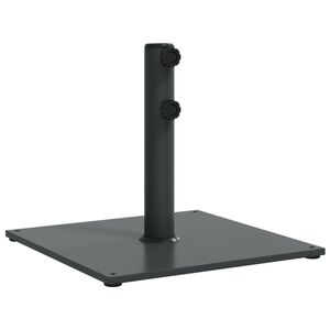 vidaXL Skėčio nuo saulės pagrindas 32/38/48mm skersmens stulpams, 17kg