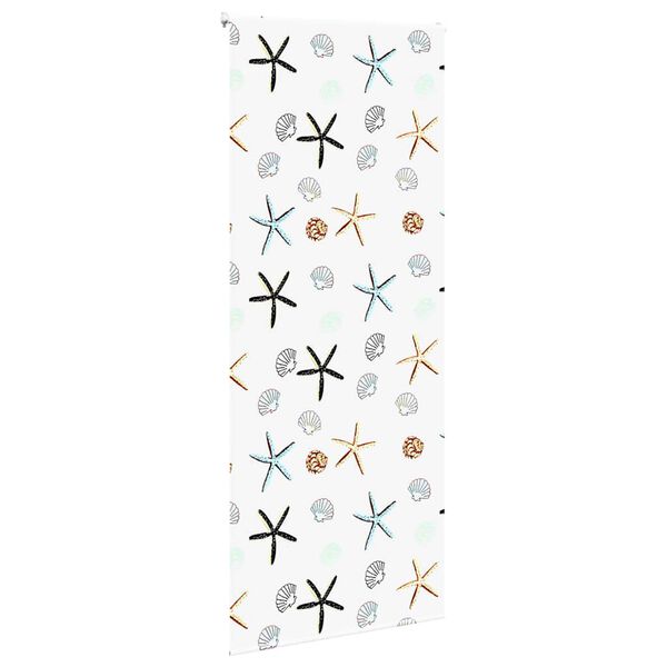 vidaXL Du&scaron;o roletas, 100x240 cm, audinio plotis 96 cm