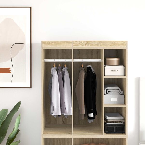 vidaXL Spintos strypas 2 pcs Sidabro 764 x 15 x 29 mm