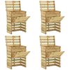 vidaXL Slankios durys ORKDAL 86 x 198,5 cm Pu&scaron;ies medienos masyvas