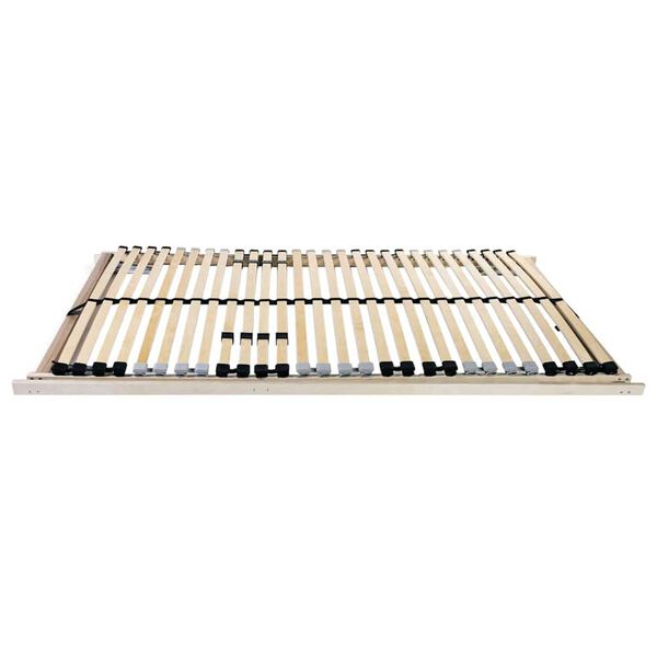 vidaXL Lamelinis lovos pagrindas Ruda 70 x 190 cm Kietos bukų medienos
