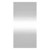 vidaXL Sieninis veidrodis, 40x80cm, stiklas, stačiakampis