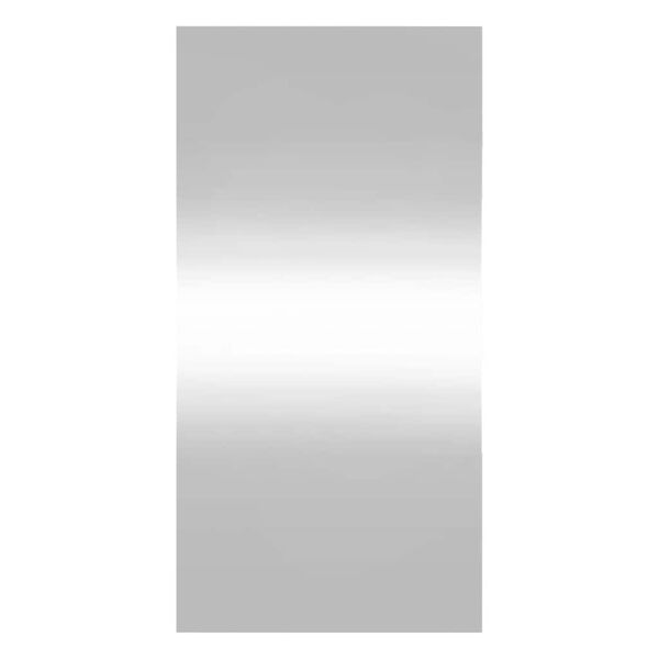 vidaXL Sieninis veidrodis, 40x80cm, stiklas, stačiakampis