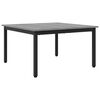 vidaXL Kavos staliukas Pilkas Sonoma 80 x 80 x 45 cm Apdirbta mediena