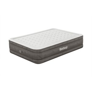 Bestway Fortech Pripučiamas čiužinys su įmontuota pompa, 203x152x46cm