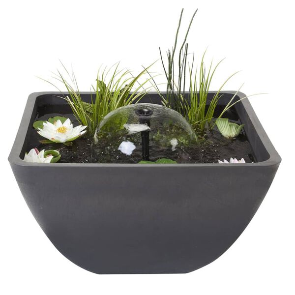 Velda Fontanas tvenkiniui, kvadrato formos, 55x55x32cm, 123515