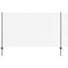 vidaXL Suvirintas vielos tvora su stulpeliais 25 x 1,4 m Žalia