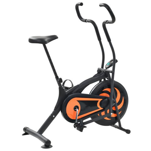 vidaXL Treniruoklis oro dviratis, 46cm