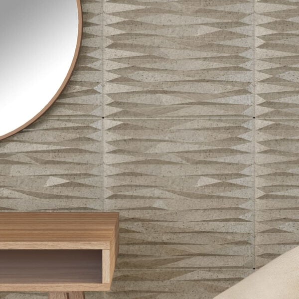 vidaXL Sienų plok&scaron;tės, 24vnt., betono, 50x50cm, XPS, 6m&sup2;, akmens