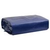 vidaXL Tentas, mėlynos spalvos, 5x5m, 650g/m&sup2;