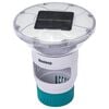Bestway Plaukiojantis saulės &scaron;viesos Balta &Oslash; 7,6 cm PC ir ABS