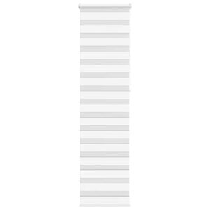 vidaXL zebrinės žaliuzės 65x230 cm audinio plotis 60,9 cm poliesteris