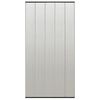 vidaXL Tinklelis durims nuo vabzdžių, 5 dalių, juodas, 120x240cm