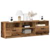 vidaXL televizoriaus spintelė Old Wood 150x33,5x45 cm Engineered Wood