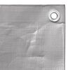 vidaXL Tentas, pilkos spalvos, 8x10m, 260g/m&sup2;