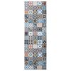 vidaXL Kilimėlis ORIZ 1150 gsm Mėlyna