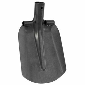 vidaXL Kastuvo galva Sidabro 33 x 21 cm