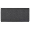 vidaXL Kilimas-takelis, antracito spalvos, 50x100cm