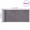 vidaXL Neslyst. apsaug. kilim., dažymo d., vilna, 25 m, 180g/m&sup2;