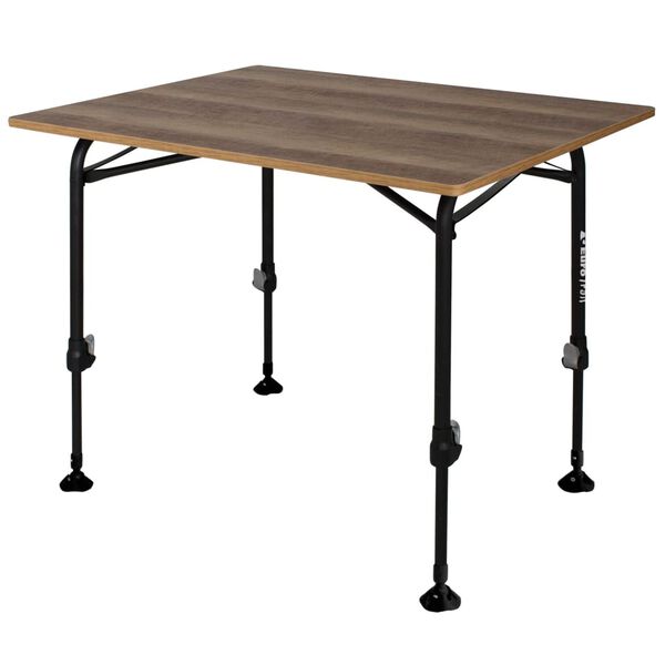 Eurotrail Stovyklavimo stalas Rochefort, mediena, L dydžio