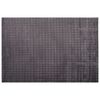 vidaXL Zoninės kiliminės dangos SIROLO Antracito 170 x 120 cm